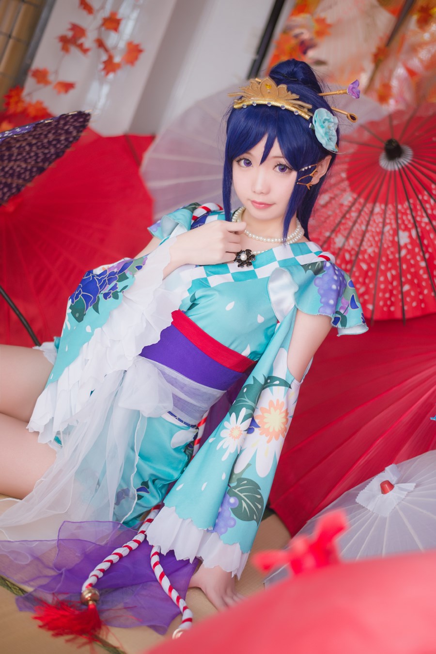 Coser Hoshilly BCY Collection 1, December 22(119)